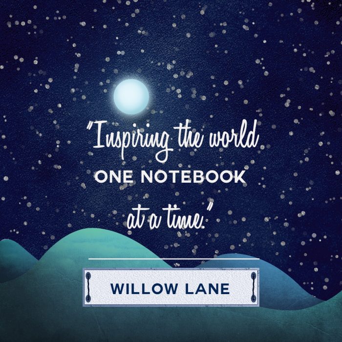 Daydreams & Night Dreams: Willow Lane Notebook #12 - Image 11