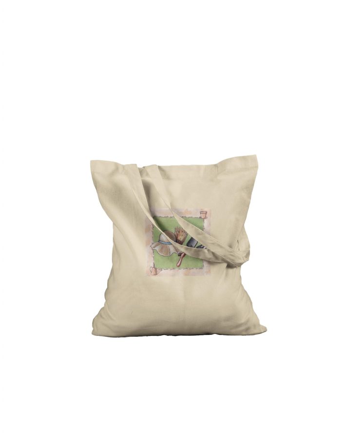 Tote Bag: Gardening Tools - NO words - Image 9