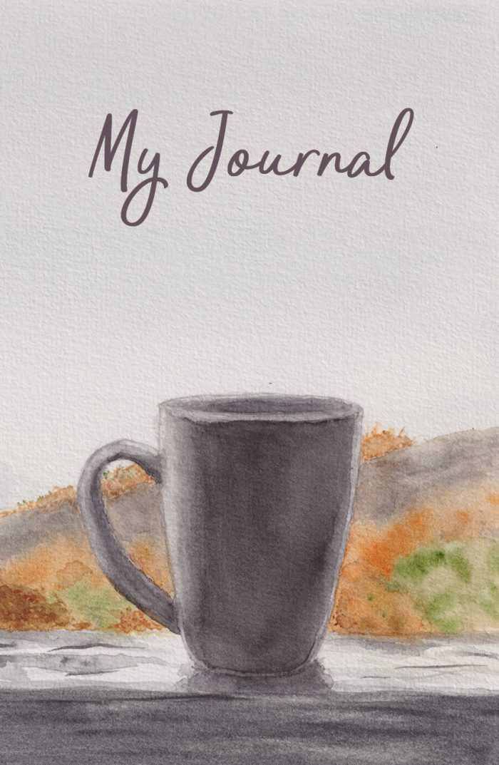 Coffee on the Balcony: Willow Lane Notebook #4 - Image 2