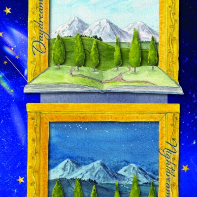 Daydreams & Night Dreams: Willow Lane Notebook #12
