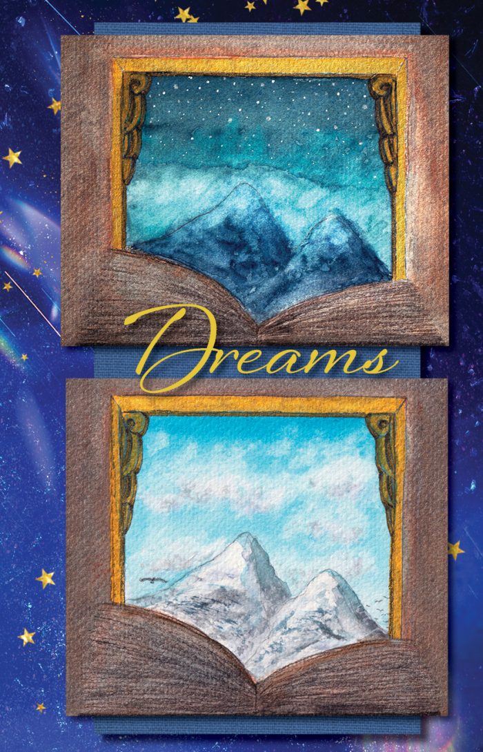 Daydreams & Night Dreams: Willow Lane Notebook #12 - Image 2