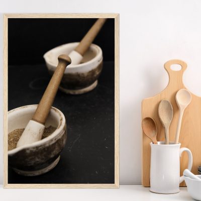 Photographic Print: “Spices”