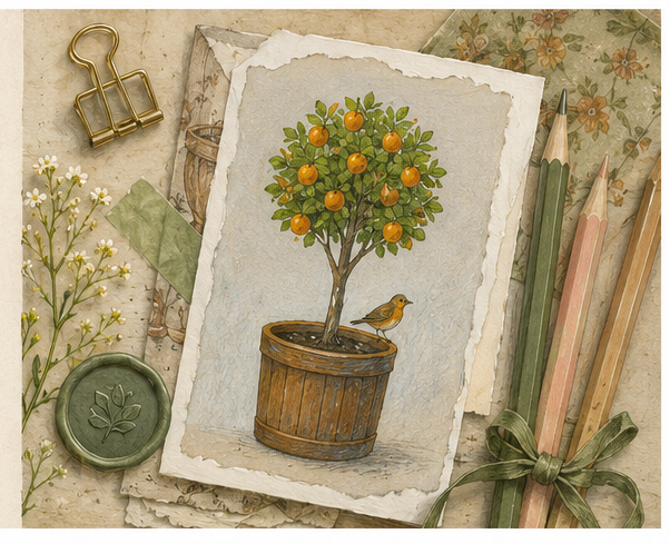 We're sharing a first look at our upcoming Cooking & Food colouring book, including draft illustrations, behind-the-scenes details, and a free digital artwork to download.