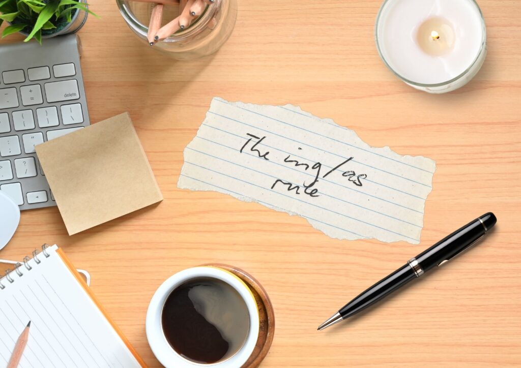 This week in Behind Your Creative Life, we look at a writing rule that is becoming increasingly overlooked. Do you recognise this mistake?